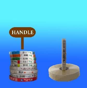 Multi Pack Handle Shrink Label